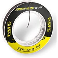 Black Cat - Hilo de Pesca (diámetro de 1 mm- 50 m- 100 kg- 1 mm)- Color Negro